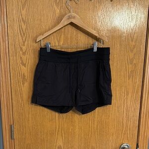 The North Face Women's Black Athletic Shorts